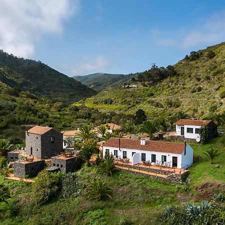 Las Casas Del Chorro Guest House Agulo Exterior photo