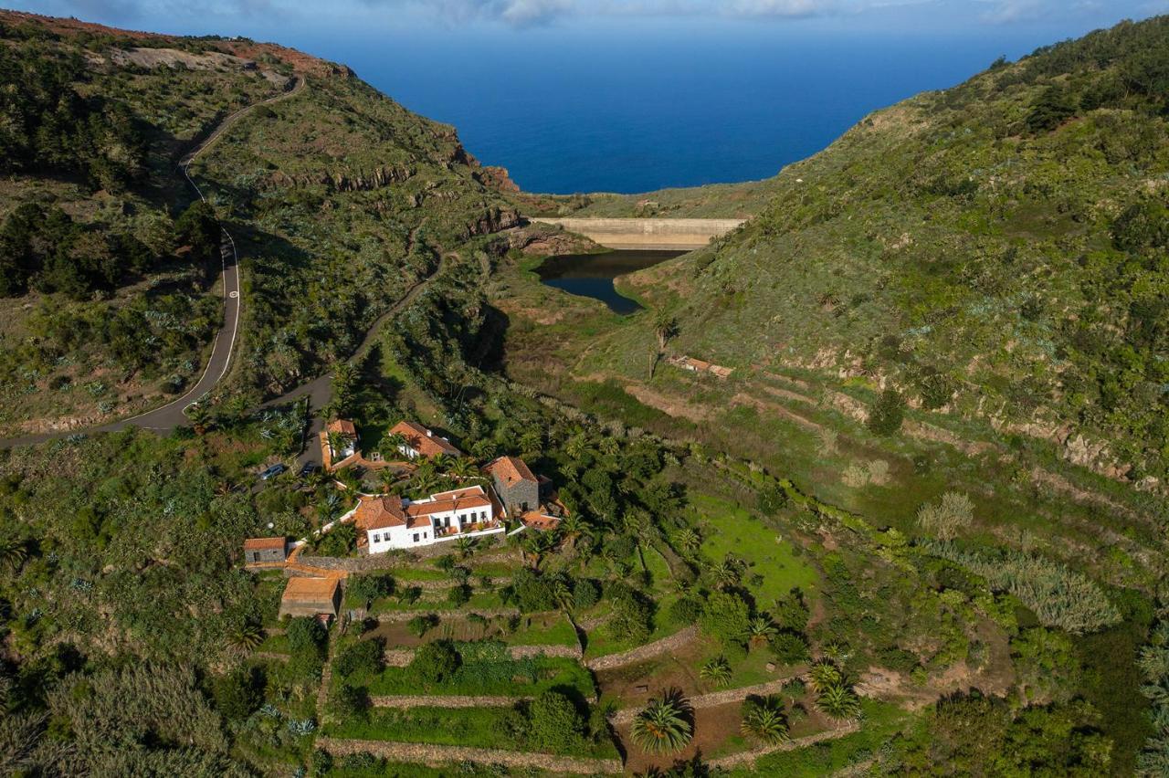 Las Casas Del Chorro Guest House Agulo Exterior photo