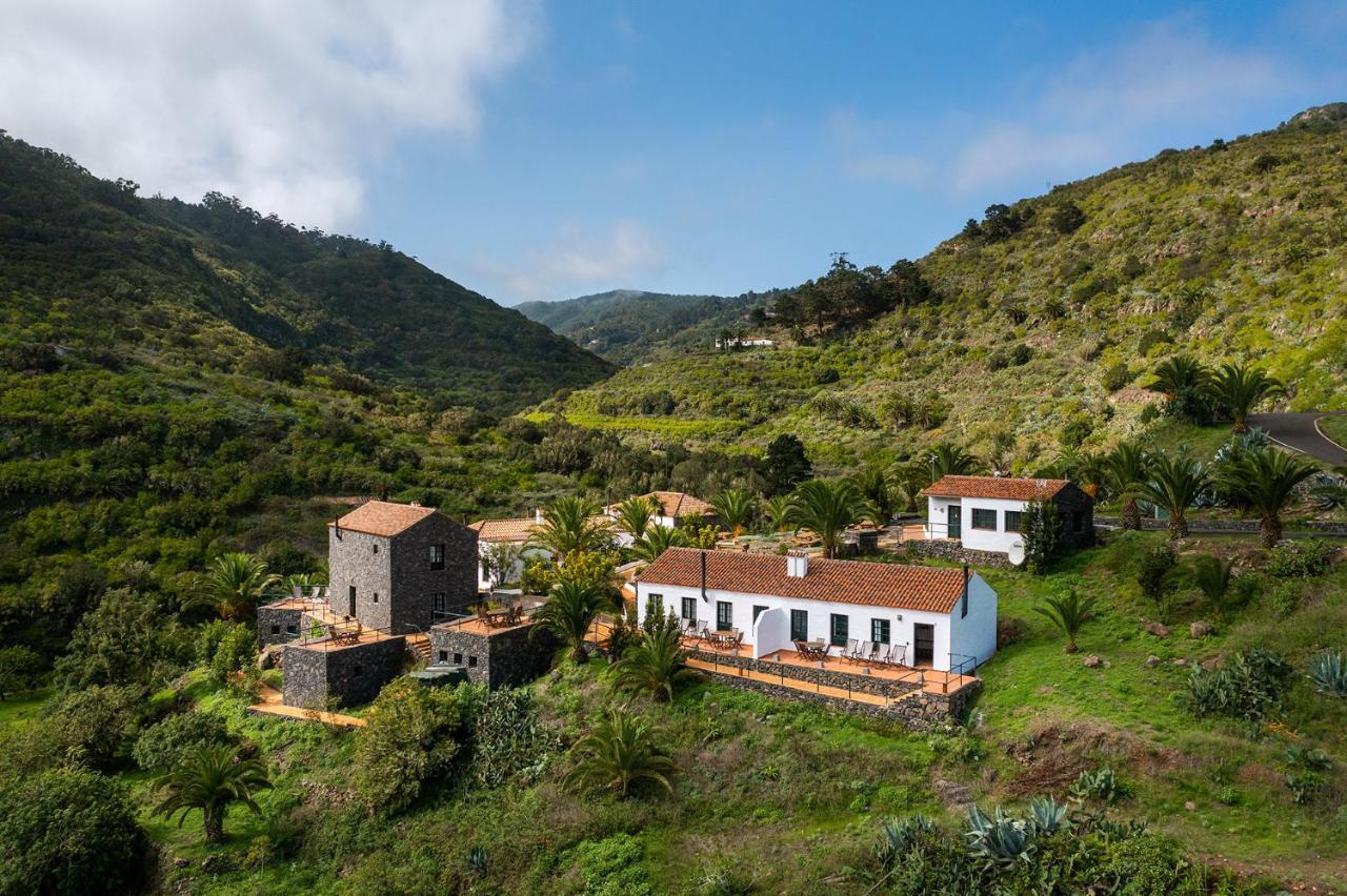 Las Casas Del Chorro Guest House Agulo Exterior photo