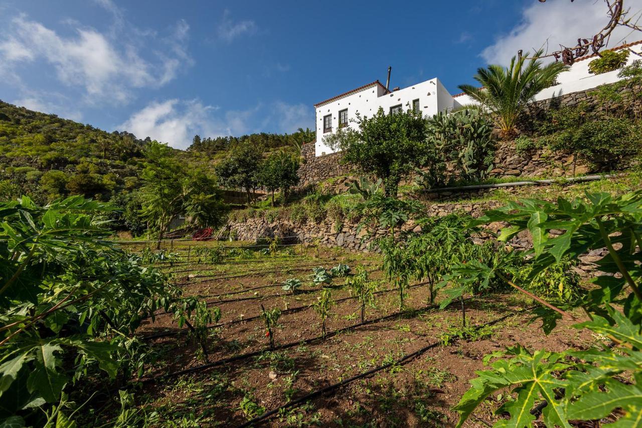 Las Casas Del Chorro Guest House Agulo Exterior photo