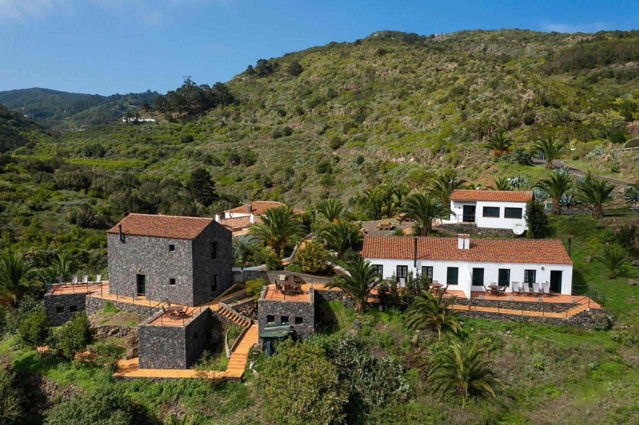 Las Casas Del Chorro Guest House Agulo Exterior photo