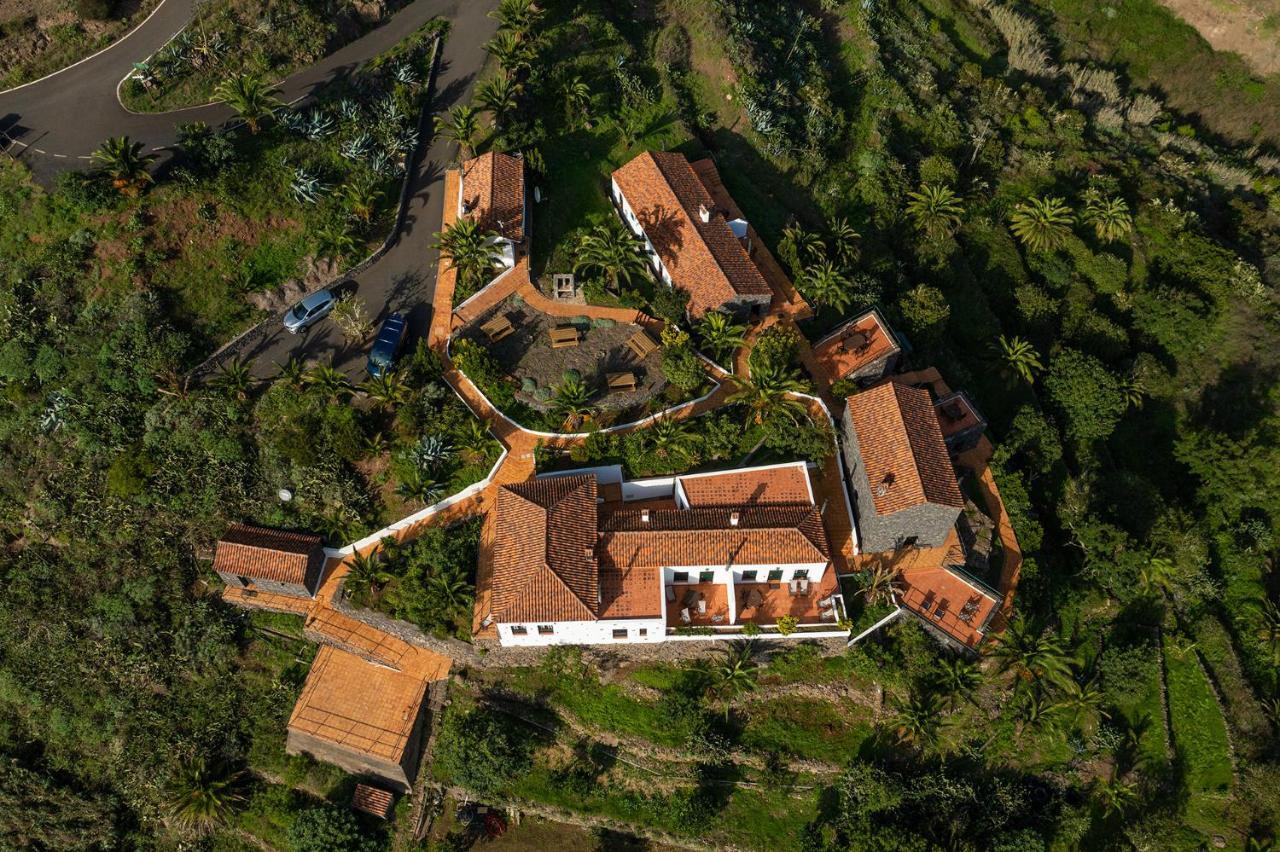 Las Casas Del Chorro Guest House Agulo Exterior photo