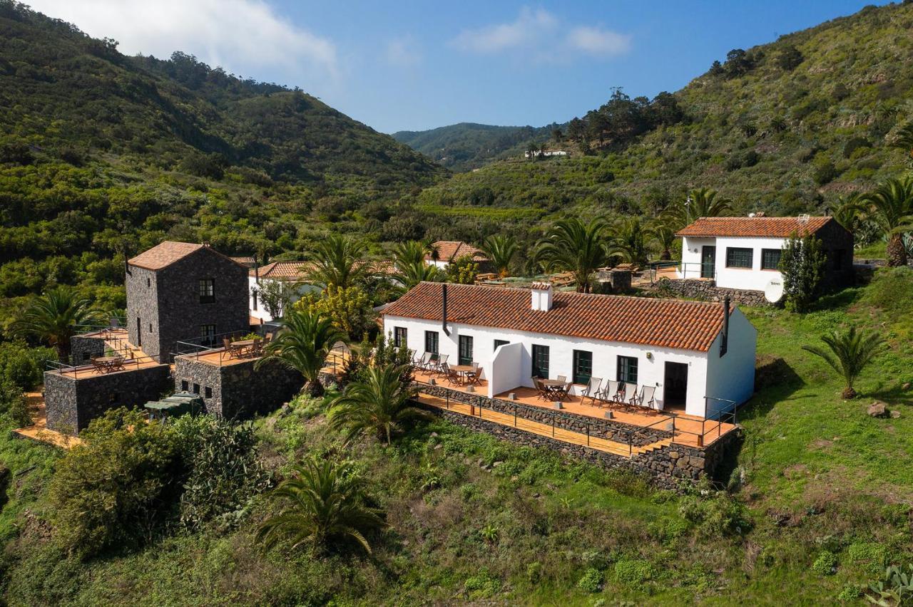 Las Casas Del Chorro Guest House Agulo Exterior photo