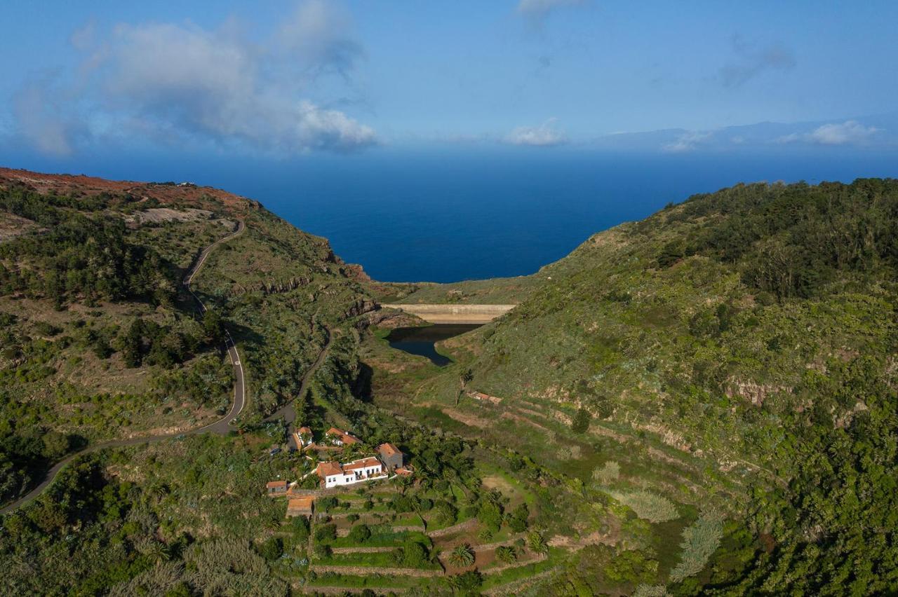 Las Casas Del Chorro Guest House Agulo Exterior photo