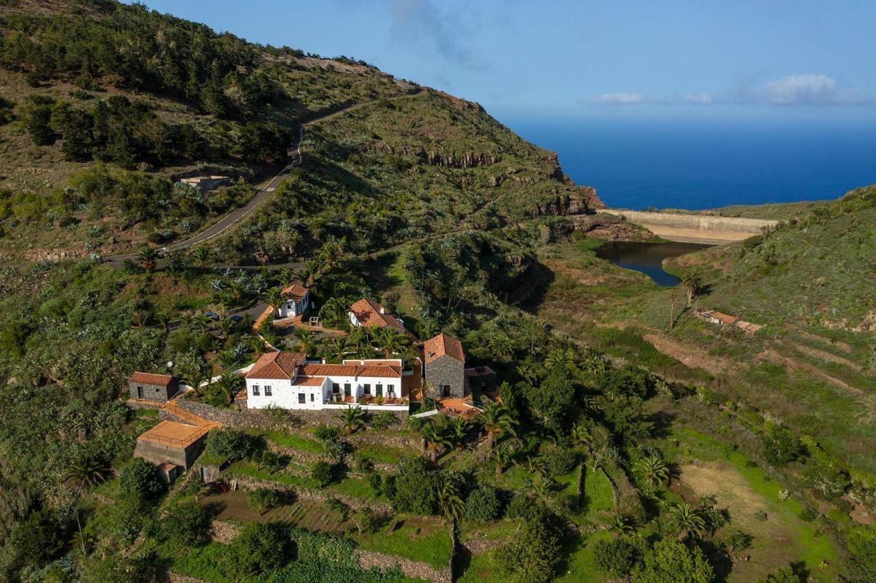 Las Casas Del Chorro Guest House Agulo Exterior photo